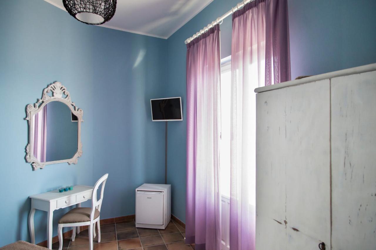 Bed and Breakfast Nereidi Санта-Флавия Экстерьер фото