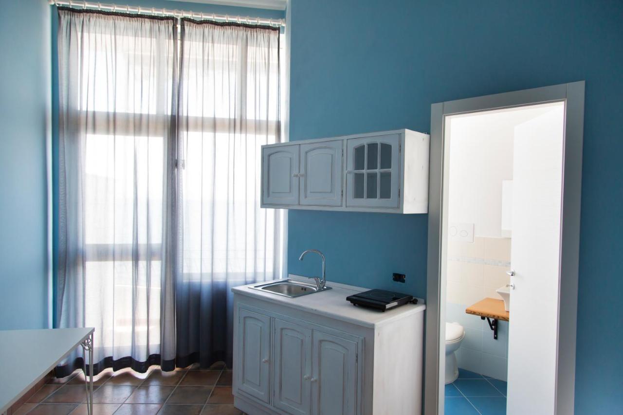 Bed and Breakfast Nereidi Санта-Флавия Экстерьер фото