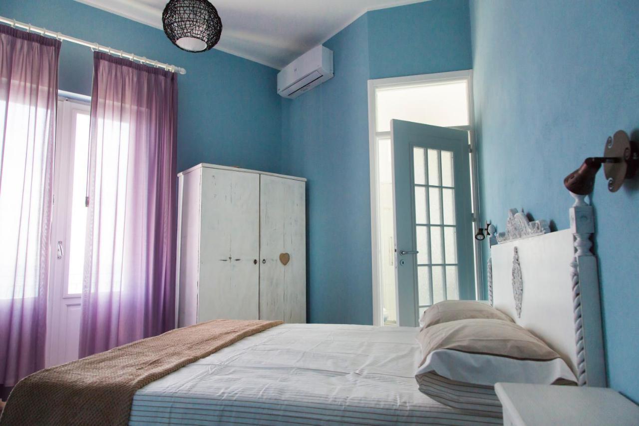 Bed and Breakfast Nereidi Санта-Флавия Экстерьер фото