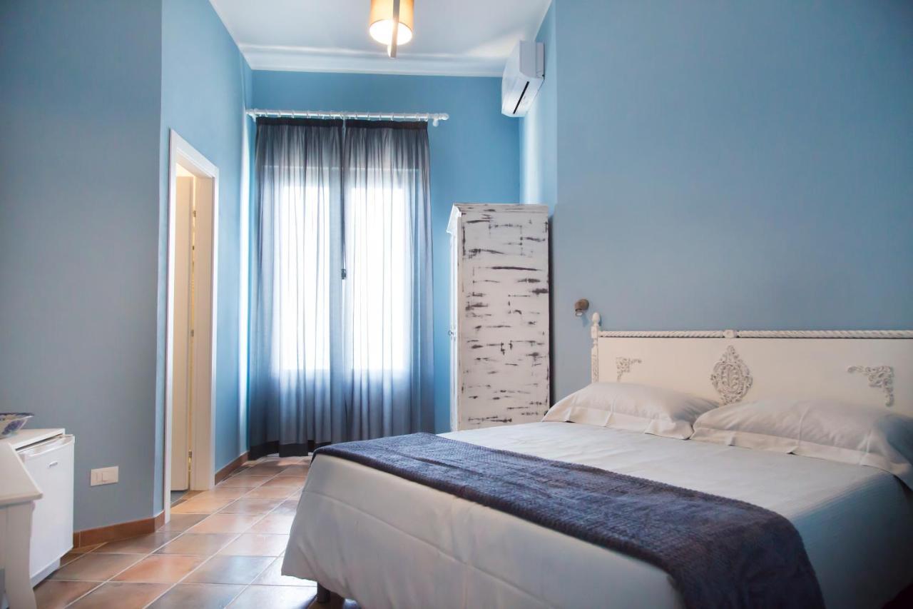 Bed and Breakfast Nereidi Санта-Флавия Экстерьер фото