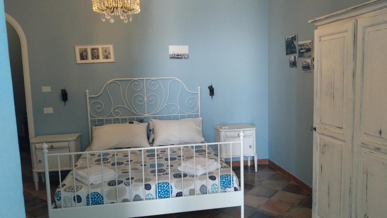 Bed and Breakfast Nereidi Санта-Флавия Экстерьер фото