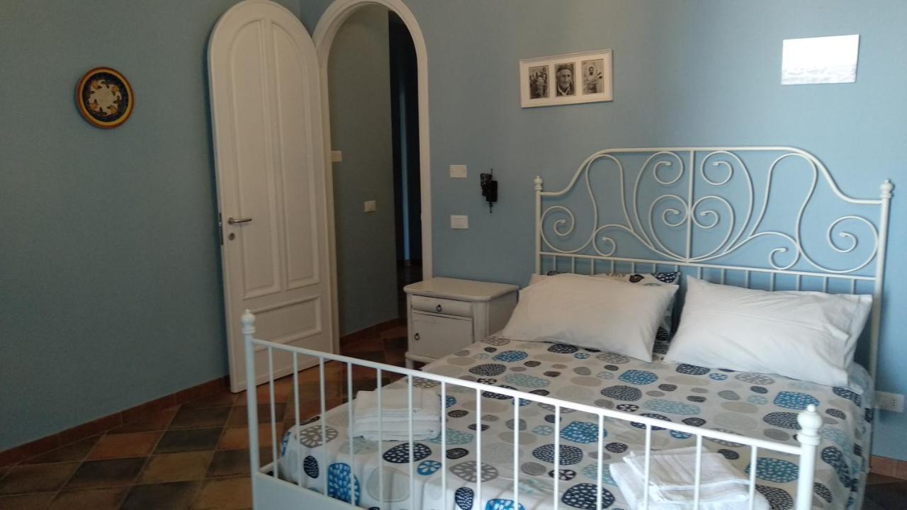 Bed and Breakfast Nereidi Санта-Флавия Экстерьер фото