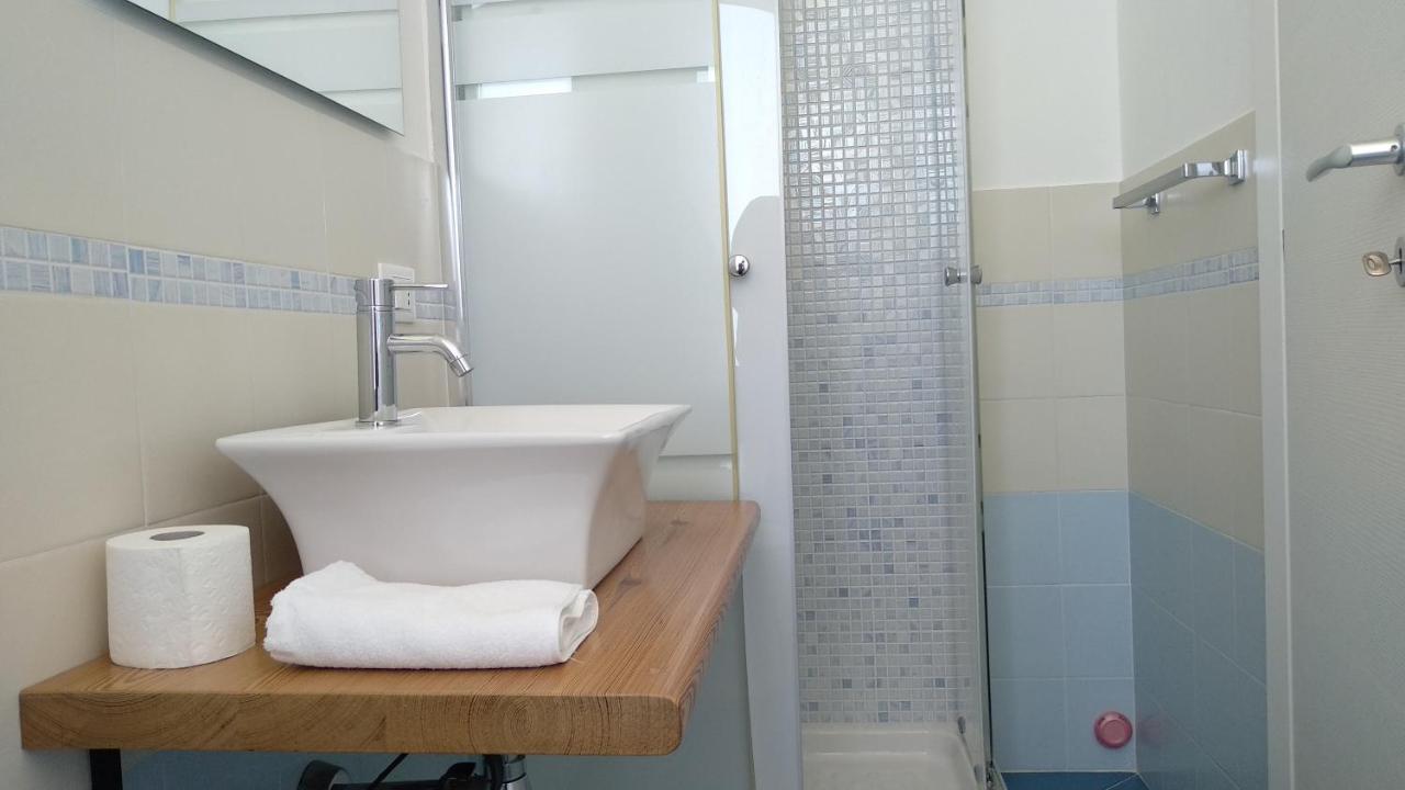 Bed and Breakfast Nereidi Санта-Флавия Экстерьер фото