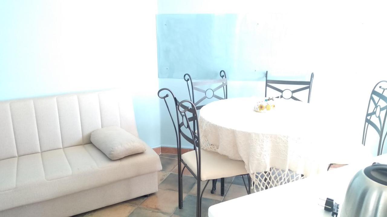 Bed and Breakfast Nereidi Санта-Флавия Экстерьер фото