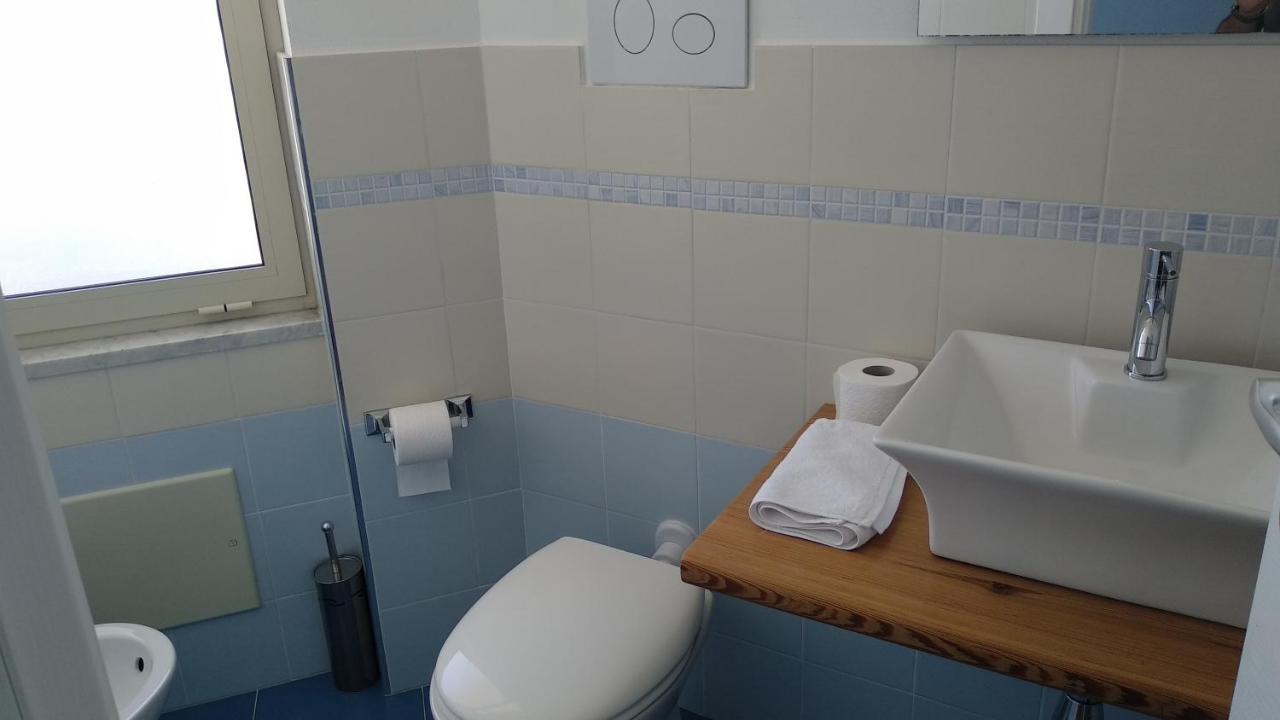 Bed and Breakfast Nereidi Санта-Флавия Экстерьер фото